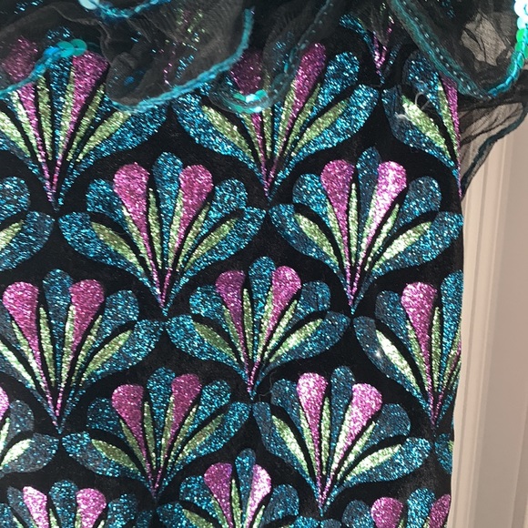 Jazz or Musical Theatre Costume LC Large Child - Picture 2 of 5